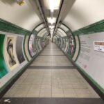 Vortex Tube Cooling - white and beige hallway