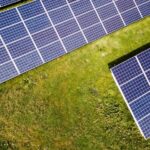 Energy Efficiency - photo of three solar panels