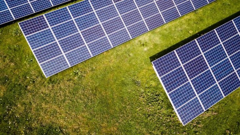 Energy Efficiency - photo of three solar panels